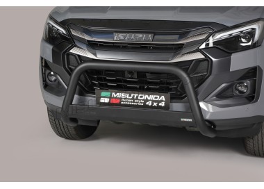 Bull Bar EC/MED/540/PL 2026- Isuzu D-Max Double Cab