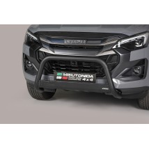 Bull Bar Isuzu D-Max Double Cab EC/MED/560/PL