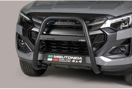 Bull Bar MA/540/PL 2026- Isuzu D-Max Double Cab