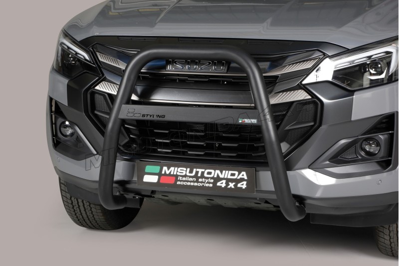 Bull Bar MA/540/PL 2026- Isuzu D-Max Double Cab