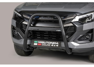 Bull Bar MA/540/PL 2026- Isuzu D-Max Double Cab
