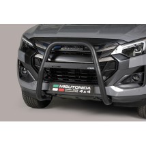 Bull Bar Isuzu D-Max Double Cab MA/560/PL