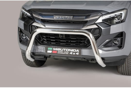 Bull Bar EC/SB/540/IX 2026- Isuzu D-Max Double Cab