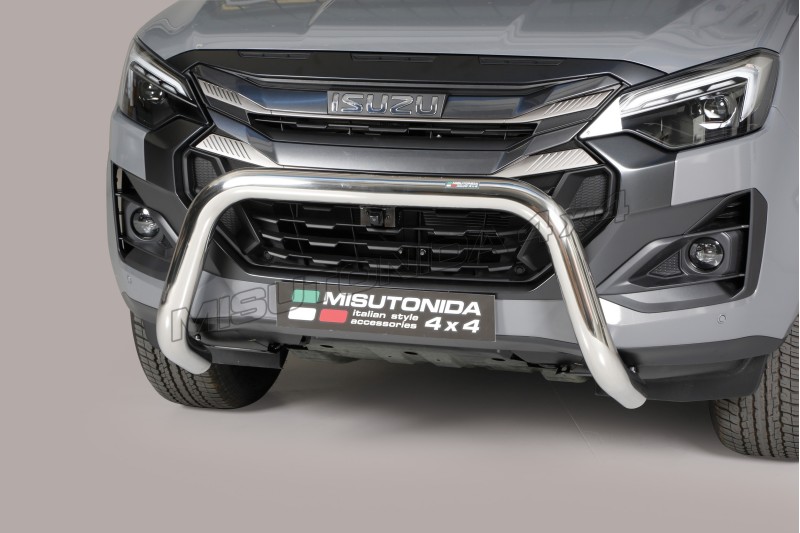 Bull Bar EC/SB/540/IX 2026- Isuzu D-Max Double Cab