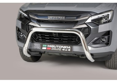 Bull Bar EC/SB/540/IX 2026- Isuzu D-Max Double Cab