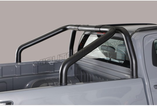 Roll Bar Misutonida RLSS/2480/PL 2026- Isuzu D-Max DC
