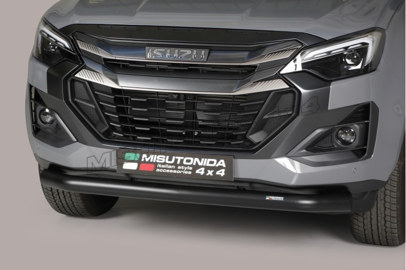 Front Protection SLF/540/PL 2026- Isuzu D-Max Double Cab