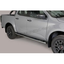 Pedane Isuzu D-Max Double Cab GPO/480/IX