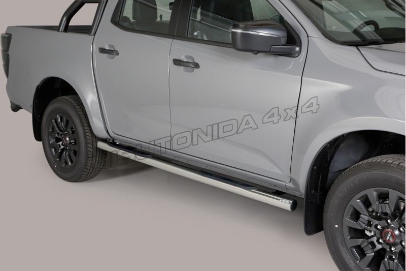 Side Step Isuzu D-Max Double Cab GP/480/IX