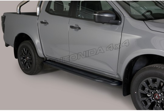 Side Step Isuzu D-Max Double Cab P/480/PL