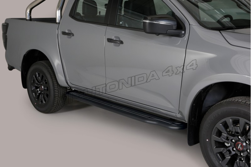 Pedane Isuzu D-Max Double Cab P/480/PL