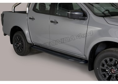 Side Step Isuzu D-Max Double Cab P/480/PL