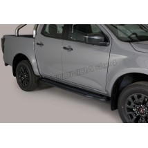 Side Step Isuzu D-Max Double Cab P/480/PL