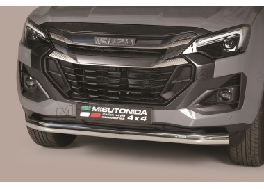 Protezione Anteriore SLF/540/IX 2026- Isuzu D-Max Double Cab