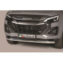 Front Protection Isuzu D-Max Double Cab SLF/560/IX