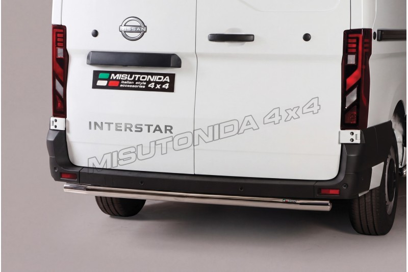 Rear Protection Nissan Interstar L2 PP1/533/IX
