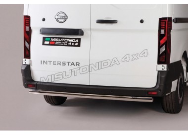 Protezione Posteriore Nissan Interstar L2 PP1/533/IX