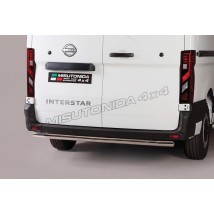 Rear Protection Nissan Interstar L2 PP1/533/IX