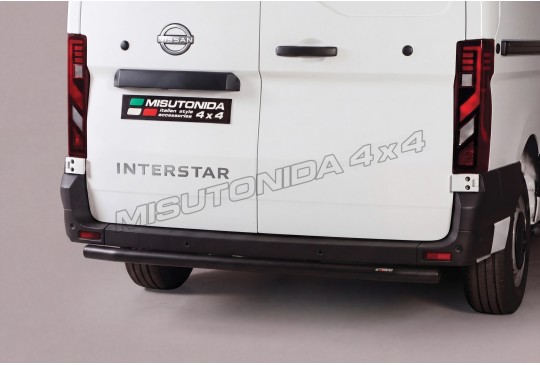Protezione Posteriore Nissan Interstar L2 PP1/533/PL