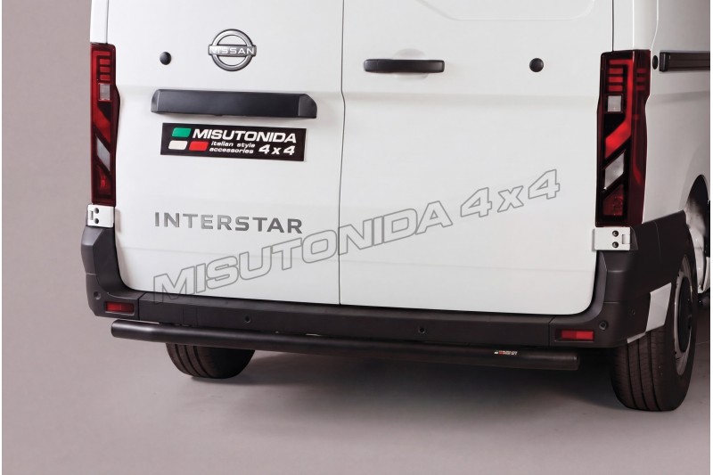 Rear Protection Nissan Interstar L2 PP1/533/PL