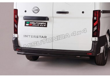 Protezione Posteriore Nissan Interstar L2 PP1/533/PL