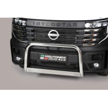 Bull Bar Nissan Interstar L2 EC/MED/533/IX