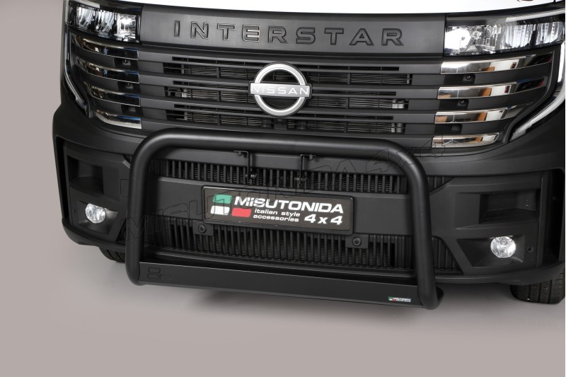 Bull Bar Nissan Interstar L2 EC/MED/533/PL