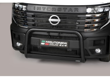 Bull Bar Nissan Interstar L2 EC/MED/533/PL