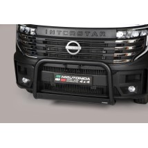 Bull Bar Nissan Interstar L2 EC/MED/533/PL