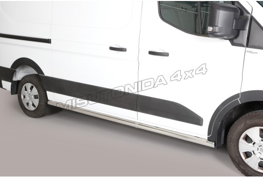 Side Protection Nissan Interstar TPS/533/L2