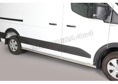 Side Protection Nissan Interstar TPS/533/L2