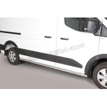 Side Protection Nissan Interstar L2 TPS/533/L2