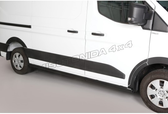 Protezioni Laterali Nissan Interstar TPS/533/L2/PL