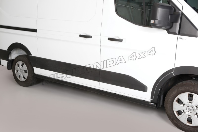 Protezioni Laterali Nissan Interstar TPS/533/L2/PL