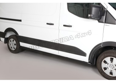 Side Protection Nissan Interstar TPS/533/L2/PL