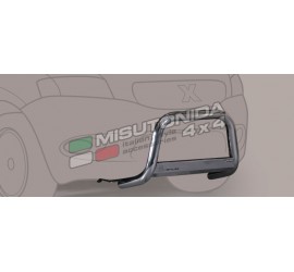 Frontschutzbügel Mitsubishi Pajero Sport 2.5 TDi