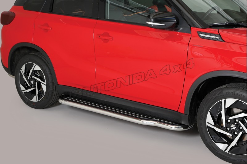 Side Steps P/455/IX Suzuki Vitara 2025-