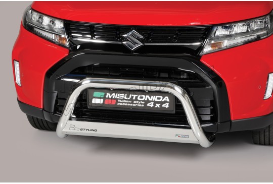 Bull Bar EC/MED/455/IX Suzuki Vitara 2025-