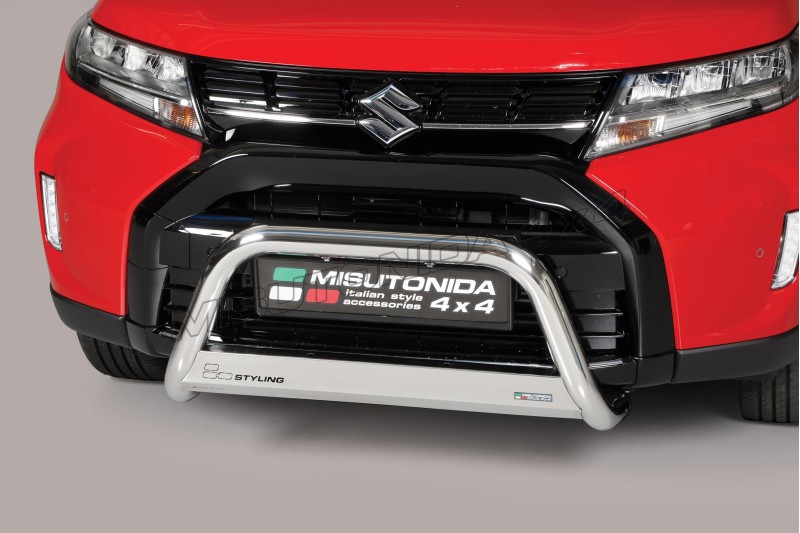 Bull Bar EC/MED/455/IX Suzuki Vitara 2025-