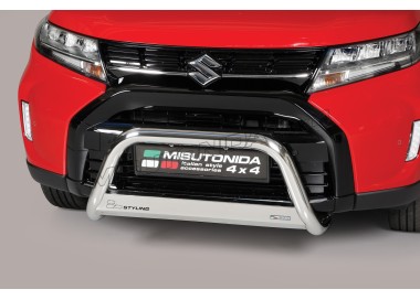Bull Bar EC/MED/455/IX Suzuki Vitara 2025-
