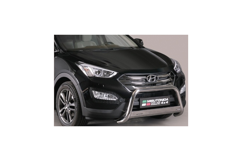 Bull Bar EC/MED/K/333/IX 2012 - Hyundai Santa Fe 