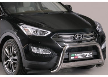 Bull Bar EC/MED/K/333/IX 2012 - Hyundai Santa Fe 