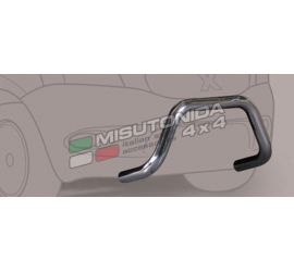 Frontschutzbügel Mitsubishi Pajero Sport 2.5 TDi