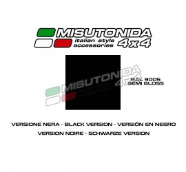 Estribos Mitsubishi Pajero Sport 2.5 TDi