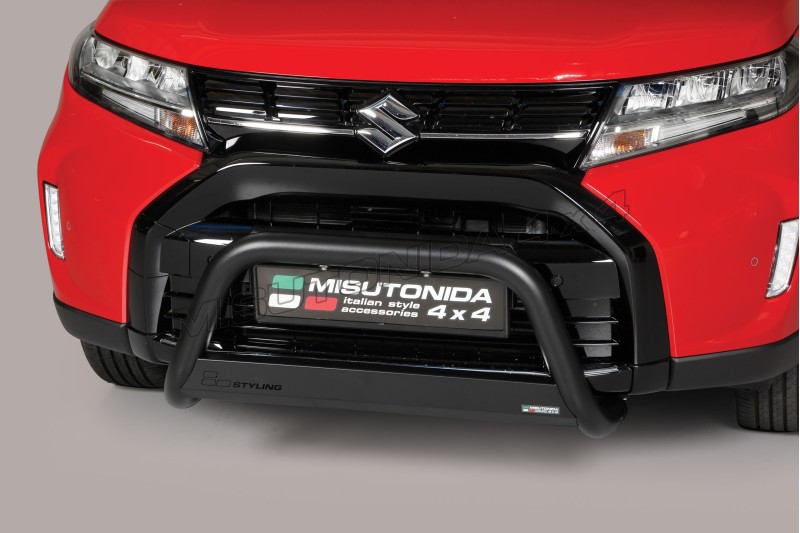 Bull Bar EC/MED/455/P Suzuki Vitara 2025-