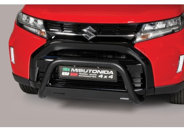 Bull Bar EC/MED/455/P Suzuki Vitara 2025-
