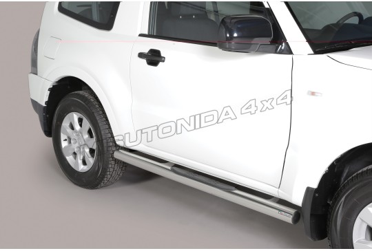 Side Step Mitsubishi Pajero GP/194/IX