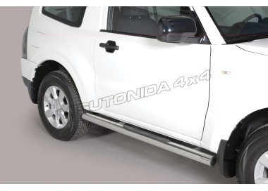 Side Step Mitsubishi Pajero GP/194/IX