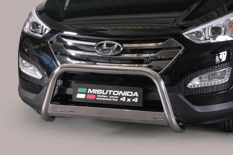 Bull Bar EC/MED/333/IX 2012 - Hyundai Santa Fe 
