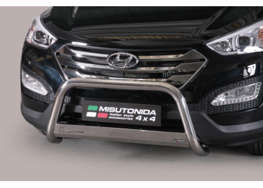 Bull Bar EC/MED/333/IX 2012 - Hyundai Santa Fe 